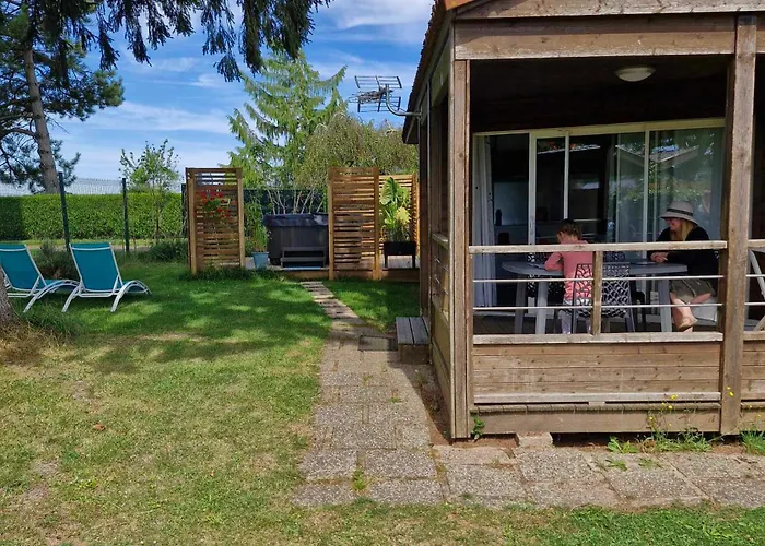 Chalet Jacuzzi/Spa Privatif Perce Neige